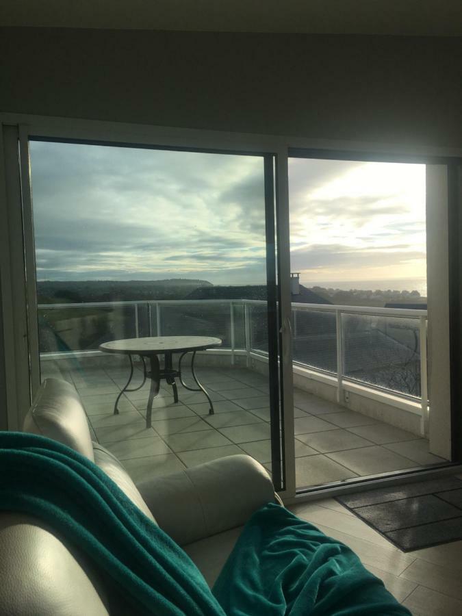 Les Balcons De Saint Pair Apartamento Exterior foto