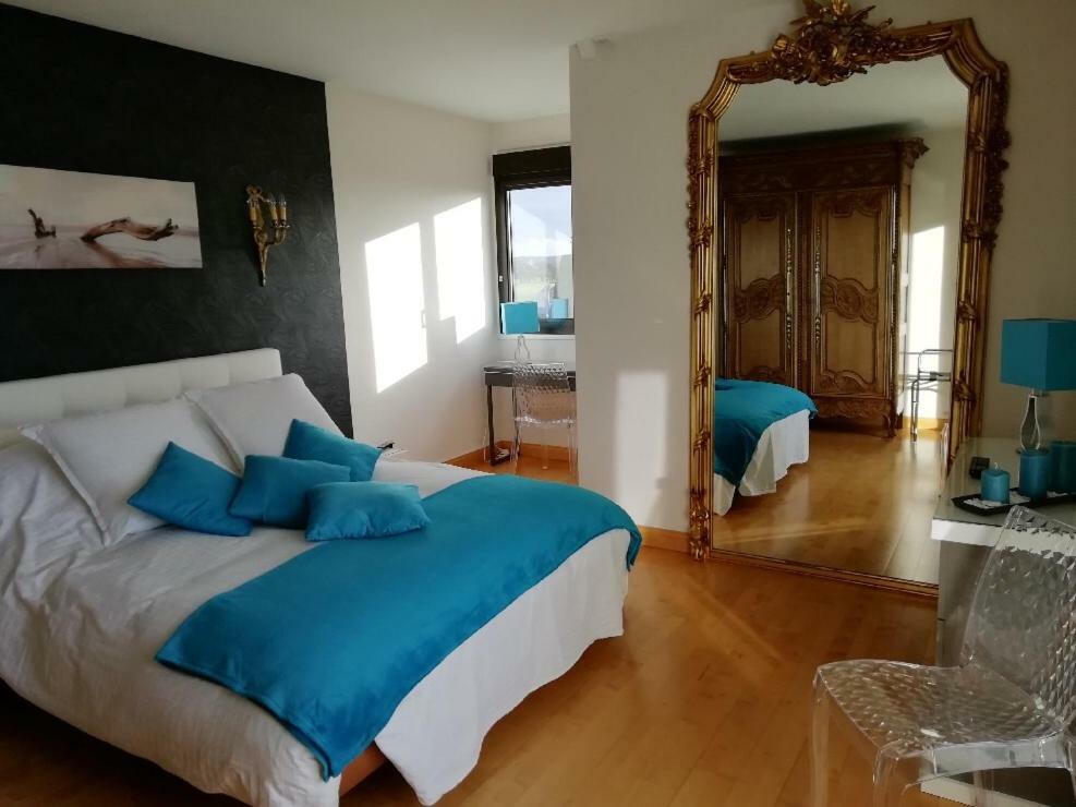 Les Balcons De Saint Pair Apartamento Exterior foto