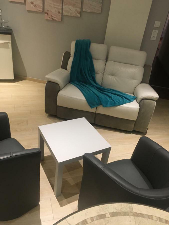 Les Balcons De Saint Pair Apartamento Exterior foto